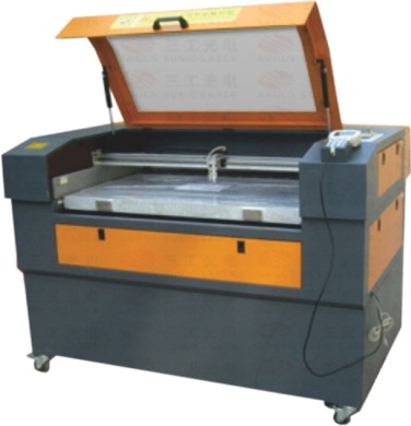 Máy khắc laser SCE1290 - Công Ty CP Kỹ Thuật Số SBC